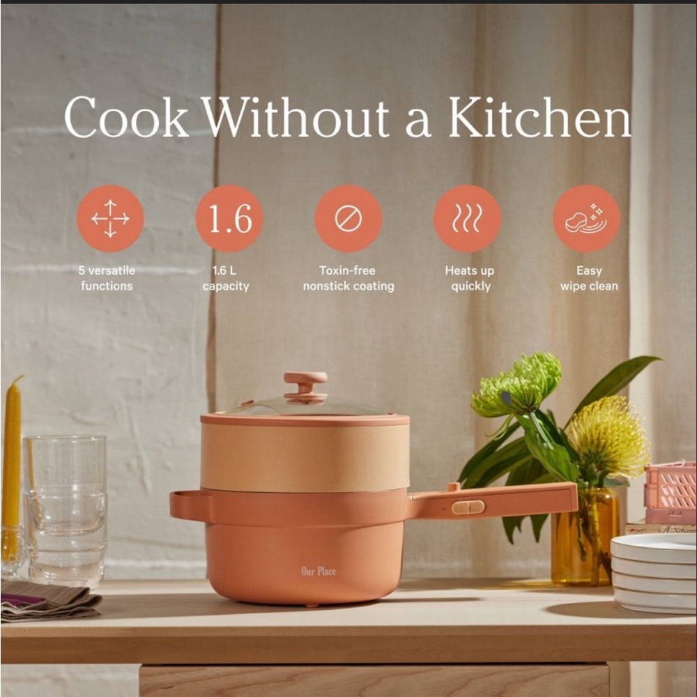 Perfect Power Pot